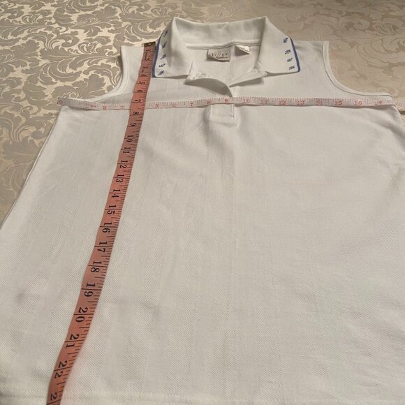 EP Pro Women's Capri Pants Sz 6 + Mock Neck Shell & Sleeveless Top Sz S/P - Picture 7 of 15